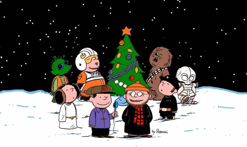 Star Wars Holiday Special